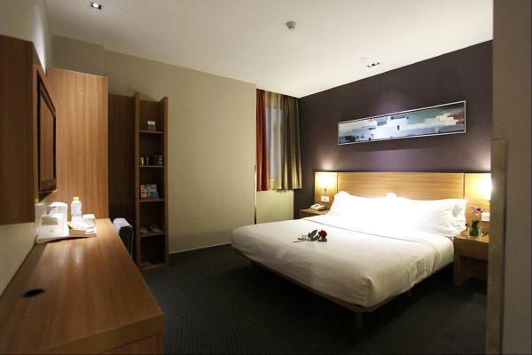 Hotel Ibis Yangzhou Wen Chang Attic